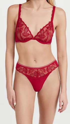 Vista 3 de Simone Perele Tanga Bloom para mujer