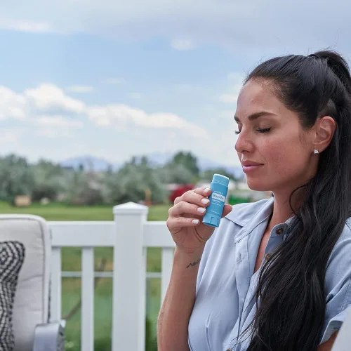 Vista 2 de doTERRA - Breathe Vapor Stick - 0.44 oz - 1 paquete