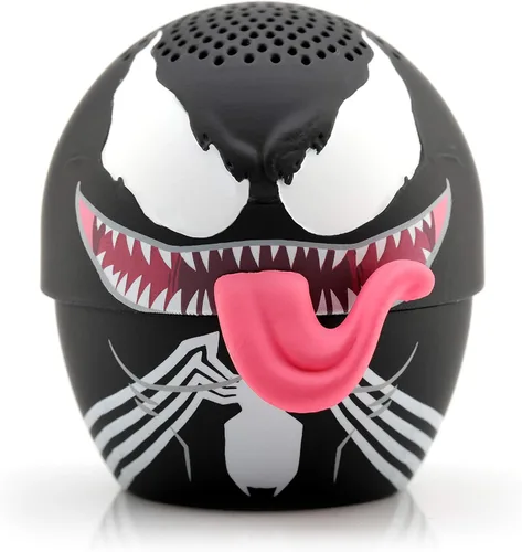 Vista 8 de Bitty Boomers Marvel: Spider-Man - Mini altavoz Bluetooth