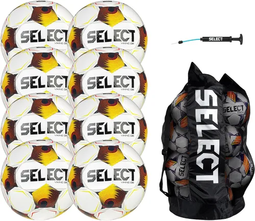 Vista 11 de SELECT Viking DB Soccer Ball