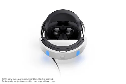 Vista 5 de PlayStation VR Launch Bundle Discontinued