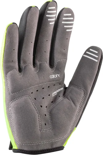 Vista 2 de Louis Garneau Calory - Guantes largos de ciclismo para hombre