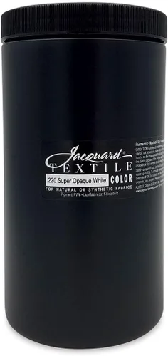 Vista 65 de Jacquard Textile - Juego Exciter de 9 colores – Pintura permanente para tela para ropa, tapicería de muebles, zapatos o bolsas de mano – Juego