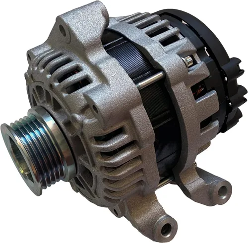 Vista 2 de TYC Alternador compatible con Chevrolet Spark 2013-2015