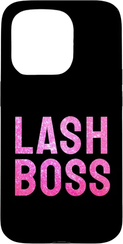 Vista 14 de Lash Boss Professional Lash Tech Beautiful Lashes Case for iPhone 17