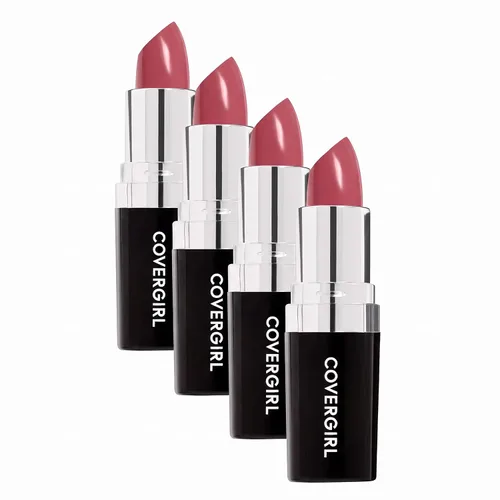 Vista 21 de Lápiz labial de color continuo Covergirl 420 Malva Helada