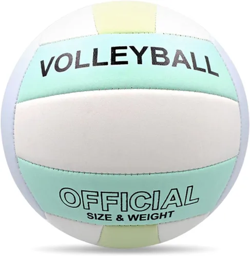 Vista 11 de hejhncii Balones de voleibol impermeables para interiores y exteriores, tamaño oficial 5, juego de entrenamiento deportivo, juego de pelota