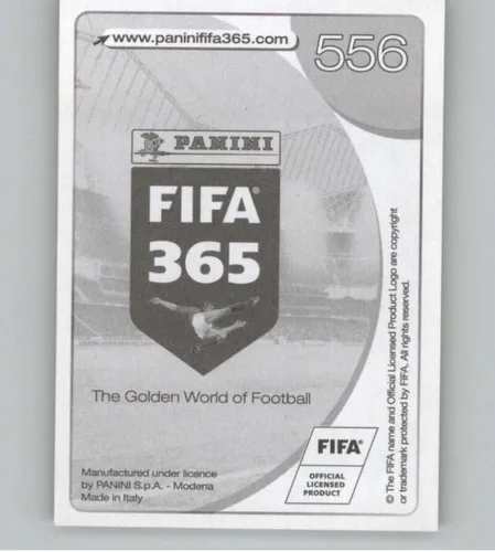 Vista 2 de Pegatinas de Panini FIFA 365 2016-17 #556 Rodrigo Mora River Plate - Adhesivo oficial de álbum de fútbol en estado crudo (NM o mejor)