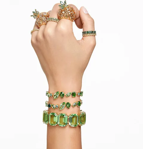 Vista 7 de Swarovski Colección de pulseras de cristal Gema