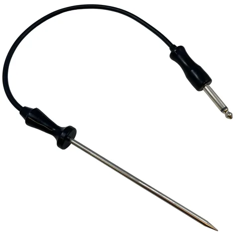 Vista 5 de Termistor de sonda de carne para horno GE WB20T10024 de repuesto