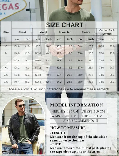 Vista 6 de COOFANDY Camiseta Henley de Manga Larga para Hombre Camisas Pullover Casuales Ligeras Camisetas Básicas Suaves Elásticas Tops de Otoño