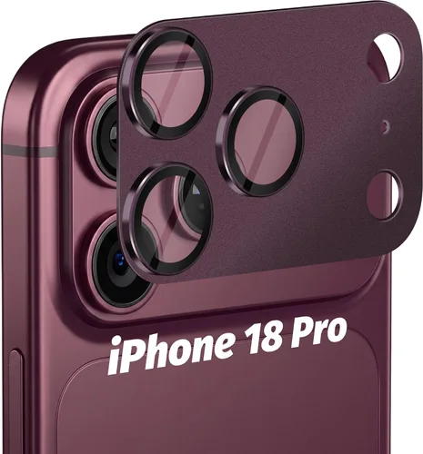 Vista 70 de Orzero Paquete de 2 protectores de lente de cámara compatibles con Google Pixel 9 Pro XL, protector de cámara de metal y vidrio de alta calidad Negro