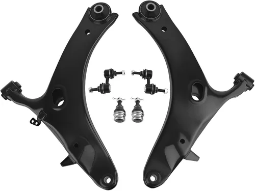 Vista 10 de maXpeedingrods 2 brazos de control inferiores delanteros para Subaru