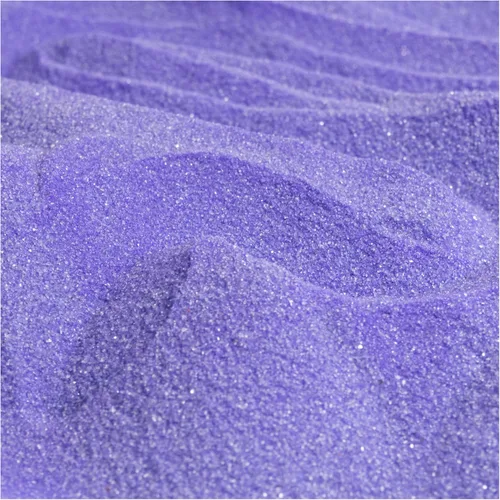Vista 28 de Sandtastik Arena de color Aqua Classic: caja a granel de 25 libras de arena de grano fino vibrante para artes y manualidades, botellas de arena