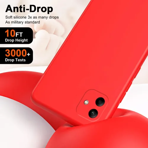 Vista 4 de Compatible con Xiaomi Poco X3 / Poco X3 Pro, compatible con Xiaomi Poco X3 NFC carcasa protectora anticaídas de cuerpo completo para teléfono