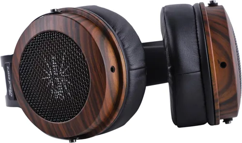 Vista 3 de Kiwi Ears Altruva - Auriculares sobre la oreja, con cable de alta fidelidad de 1.97 pulgadas (1.969 in) con controlador dinámico, auriculares