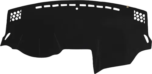 Vista 43 de Cubierta de tablero Tapete de salpicadero Compatible con Chevy Cruze 2015-2011 (para transmisión en la izquierda), Alfombra de salpicadero de coche