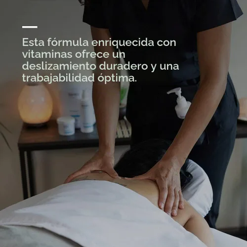 Vista 8 de BodyMed Formulations Gel de masaje, 8 oz. – Sin fragancia, gel totalmente natural para terapia de masaje – Certificado Leaping Bunny – con extracto