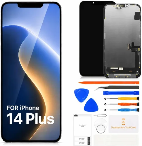 Vista 25 de Para iPhone 5S/SE 2016 Reemplazo de pantalla para iPhone SE A1662 LCD Digitalizador Kits de reparación para iPhone 5STouch Pantalla Asamblea