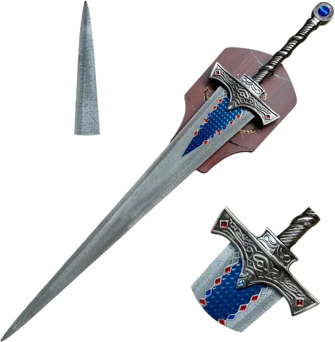 Vista 9 de Maliketh's Black Blade/Troll Knight's/Sacred Relic/Leda's Sword