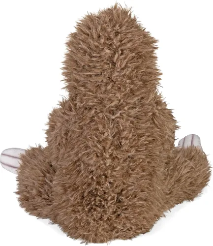 Vista 4 de Wild Republic Colección de artista, perezoso, regalo para niños, 15 pulgadas, juguete de peluche, botellas de agua recicladas