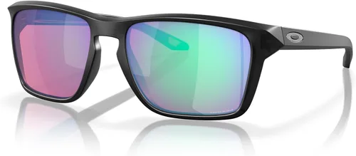 Vista 50 de Oakley Mens OO9448 Sylas Rectangular Sunglasses
