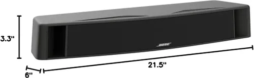 Vista 2 de Bose Altavoz de canal central VCS-10 (negro) (descontinuado por el fabricante)