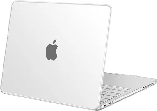 Vista 21 de MOSISO Compatible con MacBook Neo Case 13 pulgadas 2026 A3404 A18 Pro Chip Carcasa rígida ultradelgada para instalación rápida, resistente a grietas
