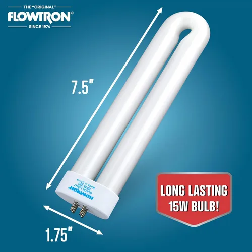 Vista 4 de Flowtron BF-35 foco de Repuesto para BK-15D