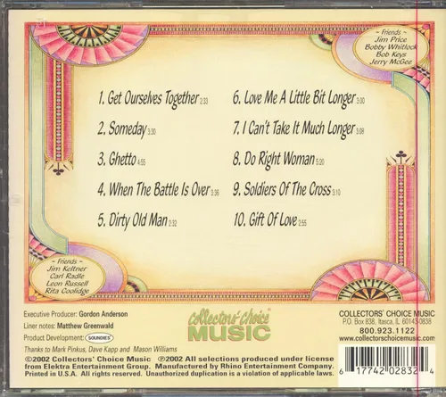 Vista 2 de Original Delaney & Bonnie Accept No Substitute