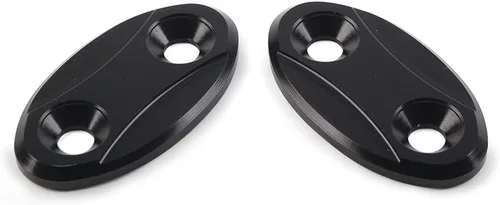Vista 5 de Cubierta decorativa para placas base para BMW S1000RR 2009-2018, negro