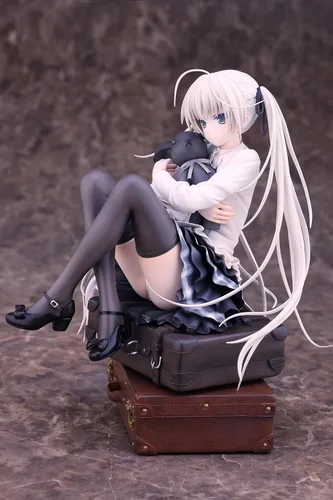 Vista 2 de Alphamax Yosuga No Sora: Figura de PVC Sora Yosugano (escala 1:7)