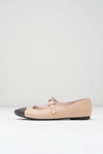 Vista 2 de Bloch Cassiopeia - Zapatos planos de ballet para mujer