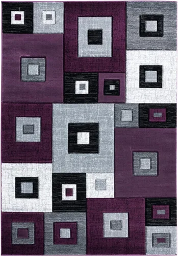 Vista 15 de United Weavers of America Bristol Cicero - Alfombra turquesa, 2'7" x 4'2