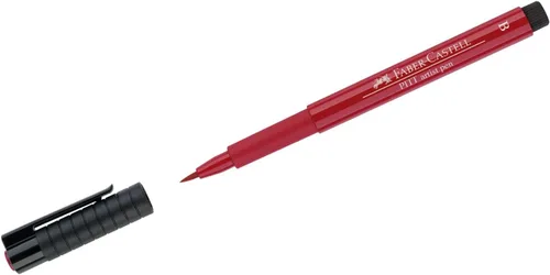 Vista 13 de Faber-Castell Pitt Artist - Rotulador punta tipo pincel, Negro 1