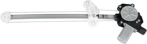Vista 52 de SCITOO Elevalunas eléctrico delantero izquierdo sin motor apto para 1984-1989 para Toyota para 4Runner, 1984-1988 para Toyota para camioneta, 740-910