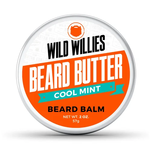 Vista 8 de Wild Willies - Acondicionador sin enjuague de mantequilla para barba