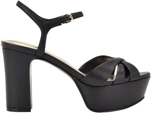 Vista 7 de Guess Sandalias de tacón Haylo para mujer