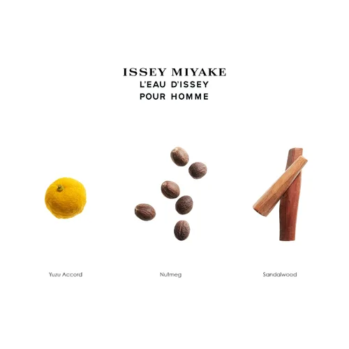 Vista 2 de Issey Miyake L'Eau d'Issey Pour Homme After-Shave Lotion for Men - Refreshing Lotion - Softens Skin - With Notes of Yuzu, Nutmeg & Sandalwood - 3.3