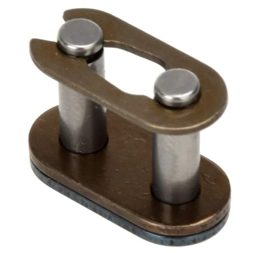 Vista 6 de HIAORS Cadena de transmisión T8F de 116 eslabones resistente compatible con 43cc 47cc 49cc 50cc 2-Stoke SSR SX50 Coolster ATV SYX Moto Holeshot