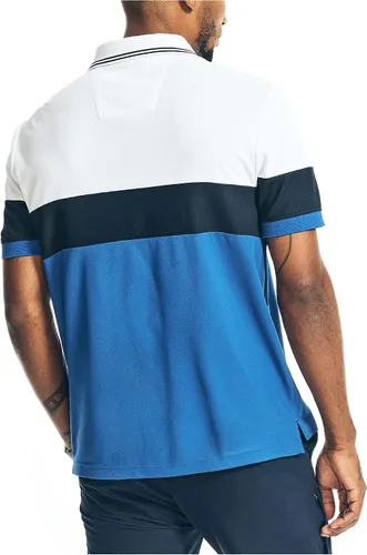 Vista 3 de Nautica Navtech - Polo de ajuste clásico para hombre
