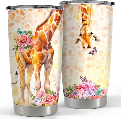 Vista 10 de SANDJEST Vaso de béisbol de 20 onzas con aislamiento de acero inoxidable, taza de viaje, vaso de béisbol para mujeres, hombres, mamá, regalos