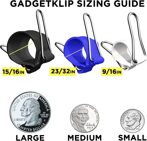 Vista 4 de Clips reutilizables para jardín y cables – Soportes de abrazadera para interiores y exteriores para plantas, cables, cables, tiras de luces