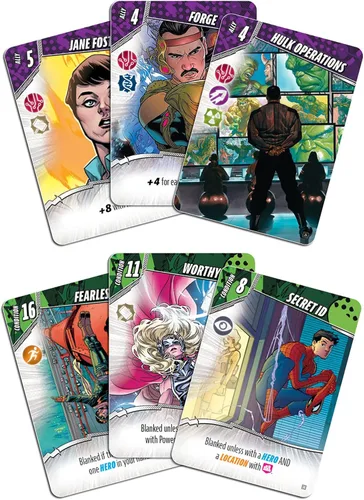 Vista 5 de WizKids Marvel: Remix