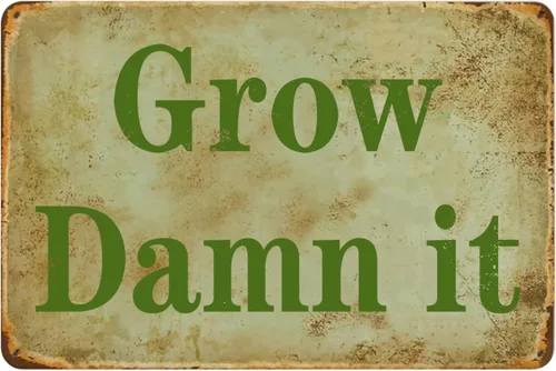 Vista 9 de Decoración divertida de jardín a veces riego mis plantas, letrero de jardín de metal para exterior, regalos para mujeres amantes de las plantas