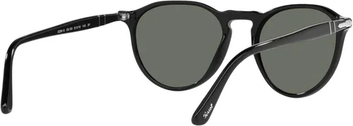 Vista 8 de Persol PO3286S - Gafas de sol redondas Negro verde blackGreen Polarized