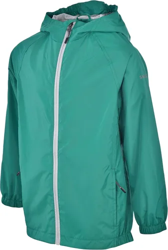 Vista 2 de Swiss Alps Chaqueta impermeable ligera resistente al viento para niños