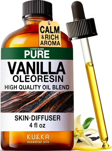 Vista 47 de Kukka - Aceite esencial de albahaca para difusores, 100% natural para la piel, aceite de albahaca para aromaterapia, fragancia para la piel, masaje