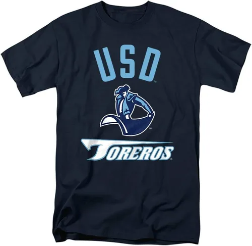 Vista 198 de LOGOVISION Official Collegiate One Color Distressed Logo Short Sleeve for Men & Women T Shirt Collection 3