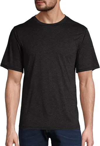 Vista 4 de Hanes Camiseta deportiva de enfriamiento para hombres